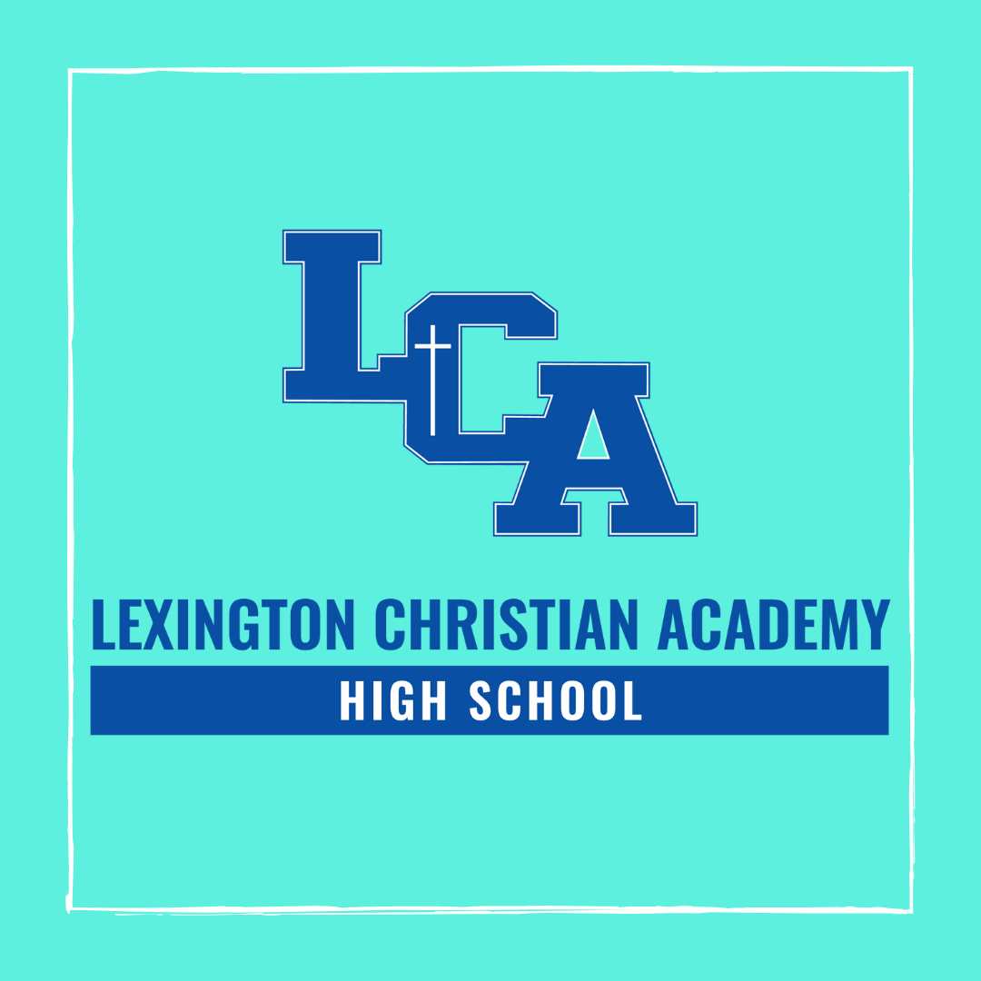 Back to School Guide Lexington Christian Academy
